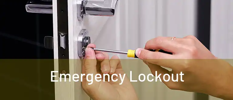  Emergency Lockout 