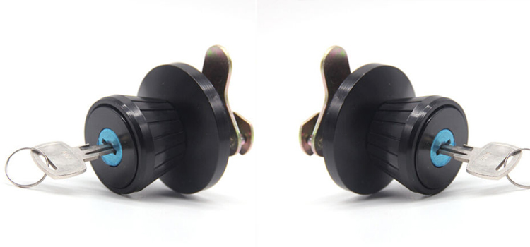 Cabinet Knob Lock Fowler