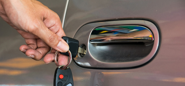Car door lock repair in Fowler