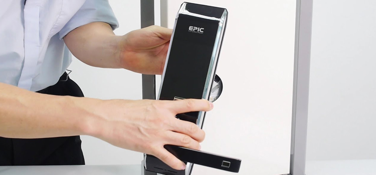 Digital Lock Installation Fowler