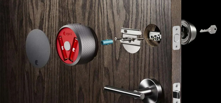 Electronic Door Knob Lock Repair Fowler